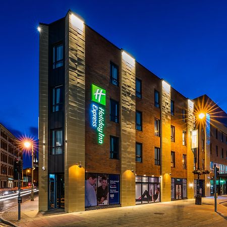 Holiday Inn Express - Derry - Londonderry By Ihg Экстерьер фото