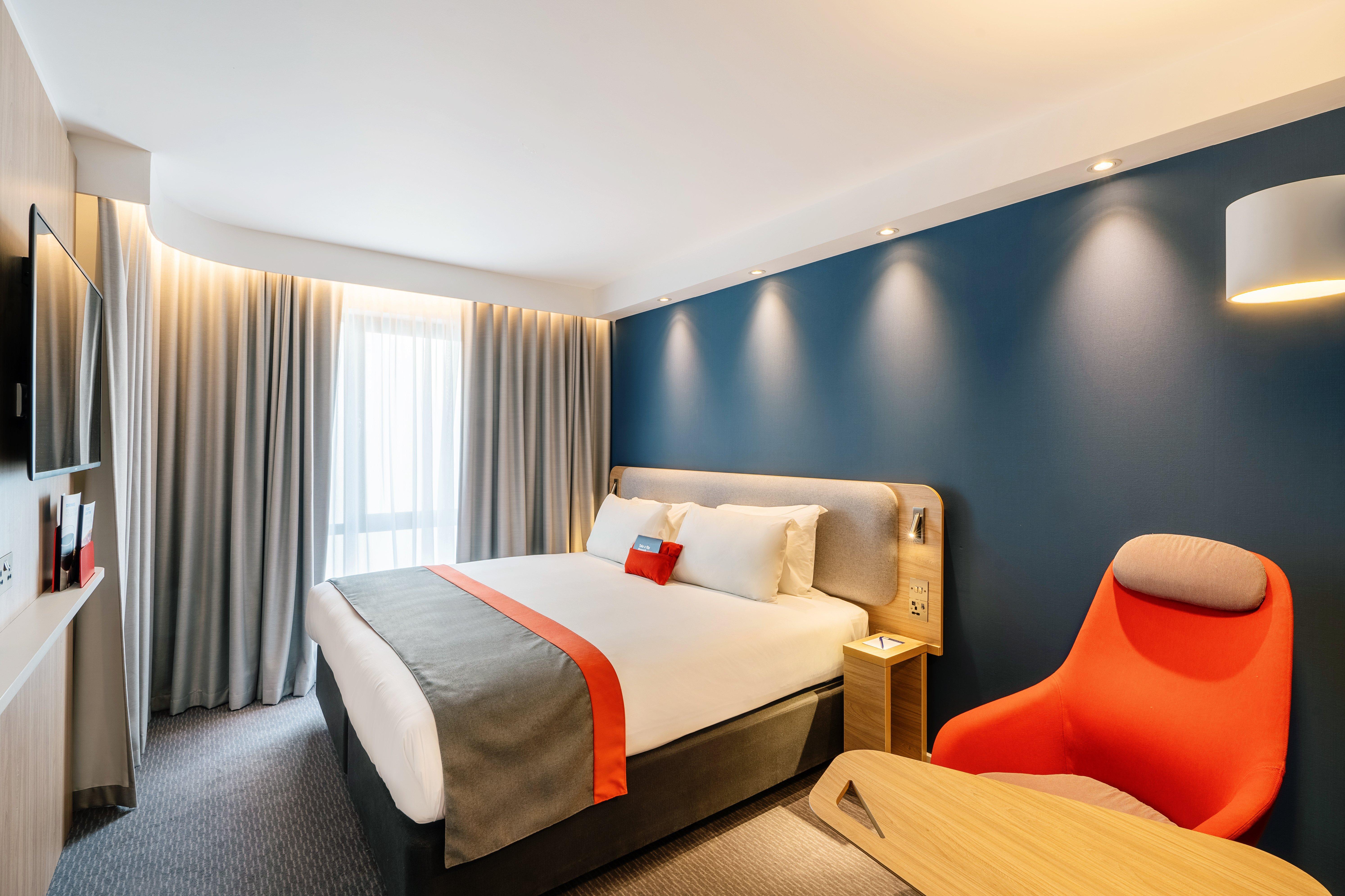 Holiday Inn Express - Derry - Londonderry By Ihg Экстерьер фото