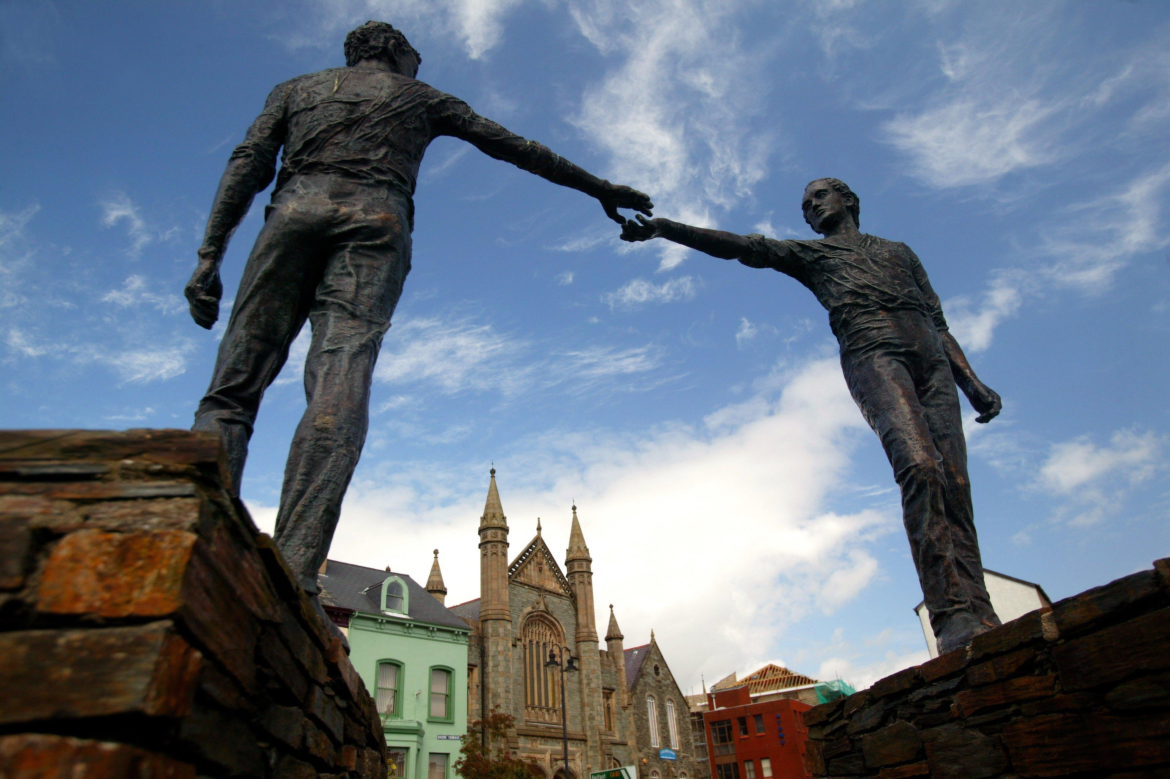 Holiday Inn Express - Derry - Londonderry By Ihg Экстерьер фото