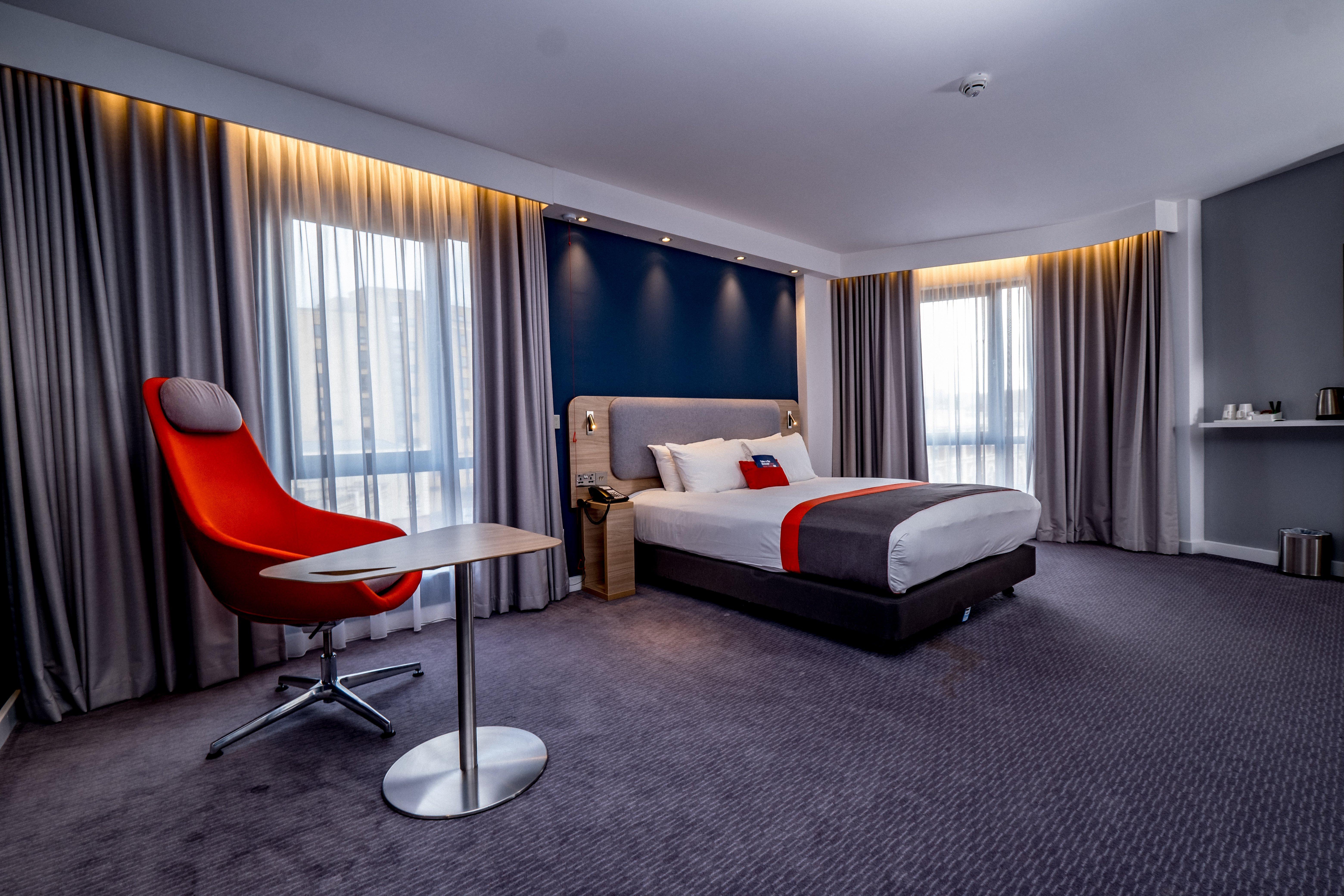 Holiday Inn Express - Derry - Londonderry By Ihg Экстерьер фото