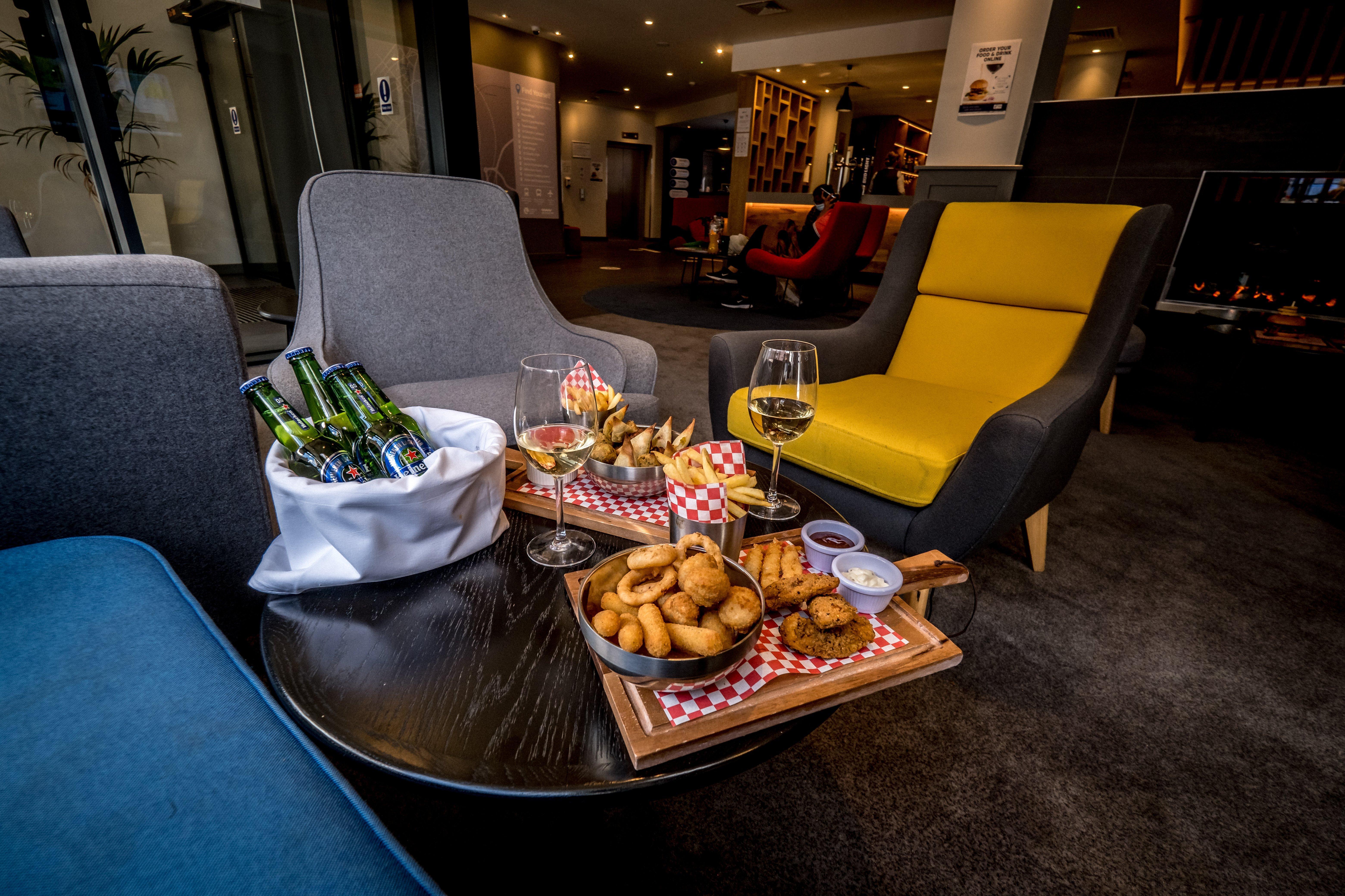 Holiday Inn Express - Derry - Londonderry By Ihg Экстерьер фото