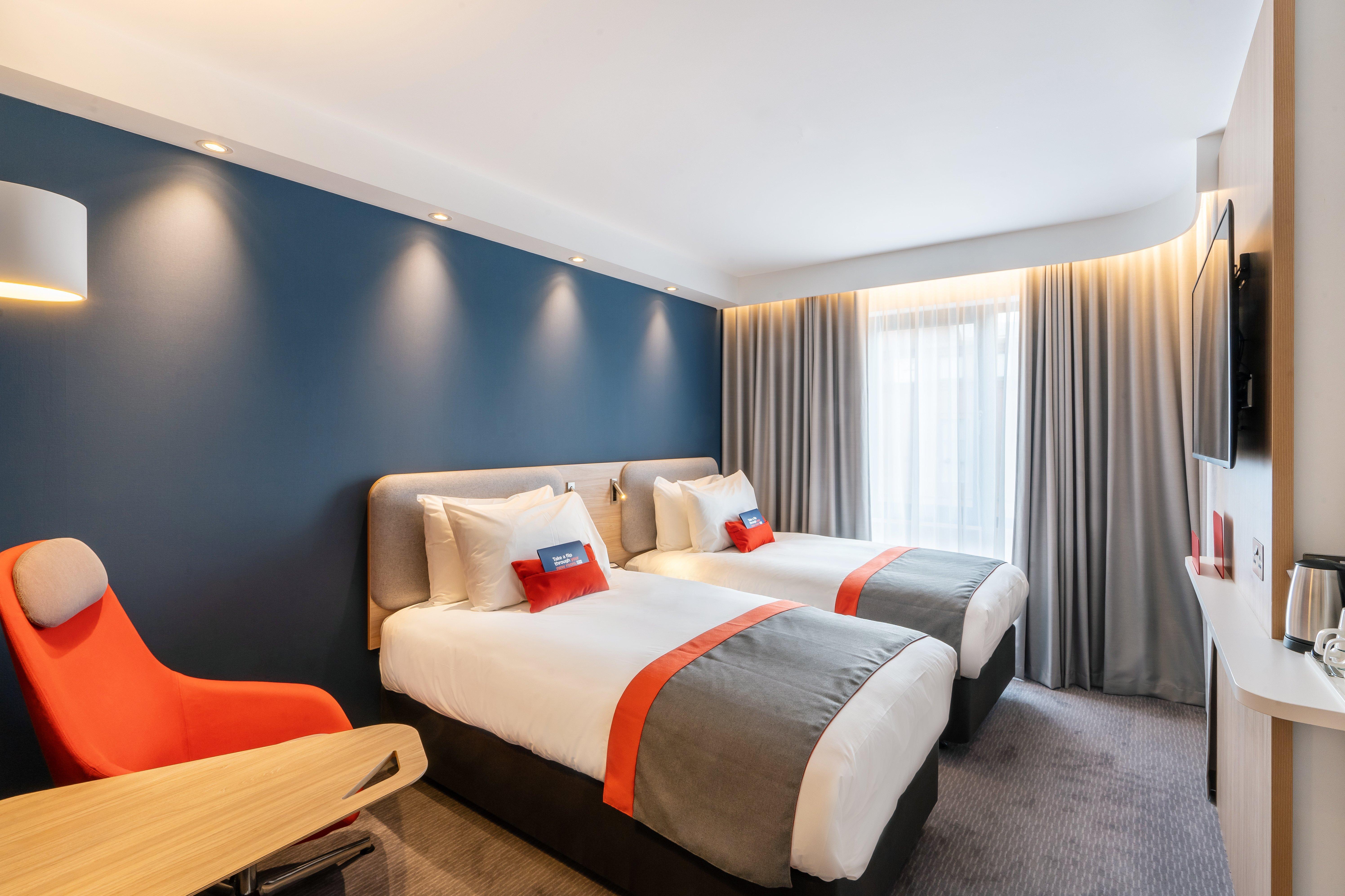 Holiday Inn Express - Derry - Londonderry By Ihg Экстерьер фото