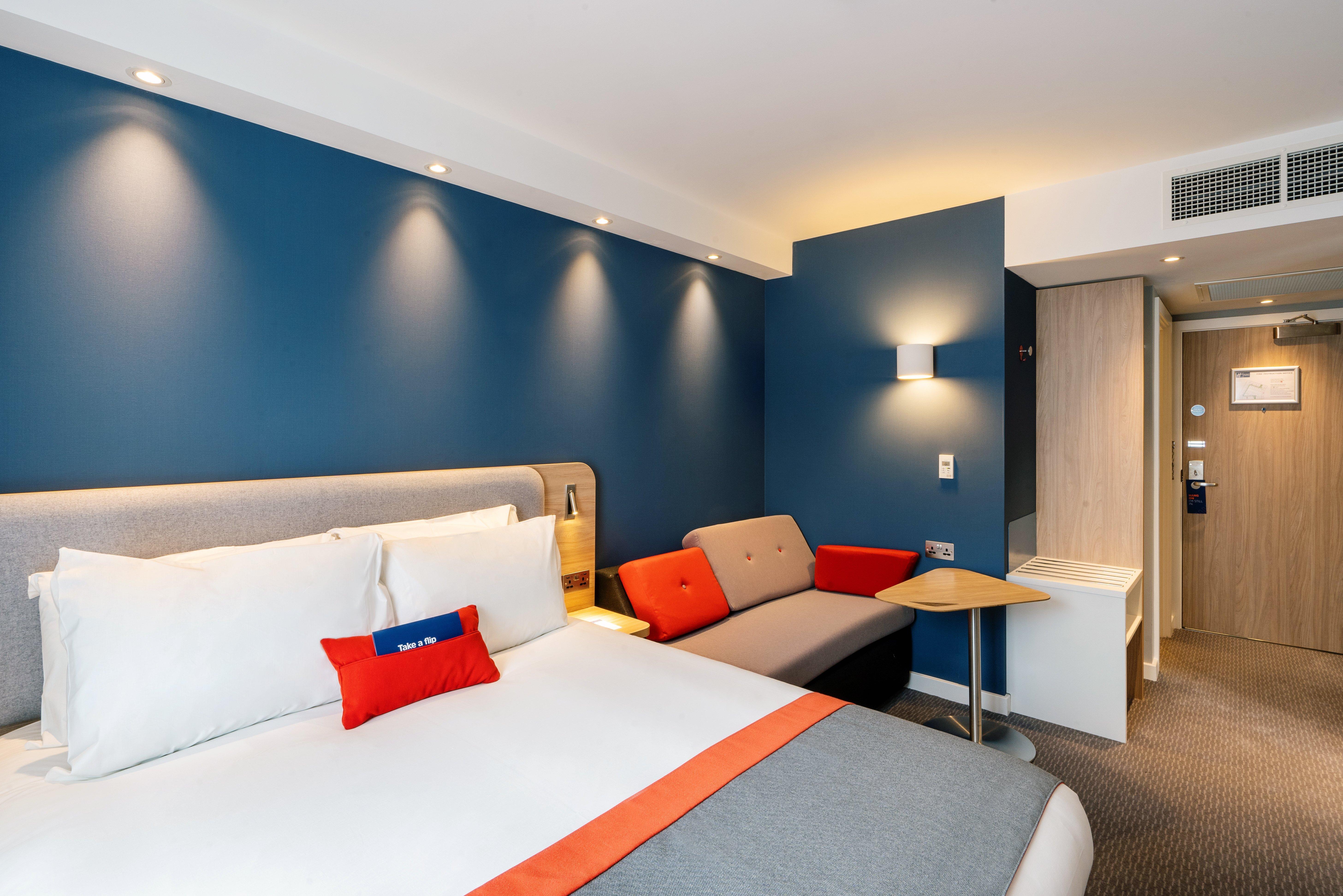 Holiday Inn Express - Derry - Londonderry By Ihg Экстерьер фото