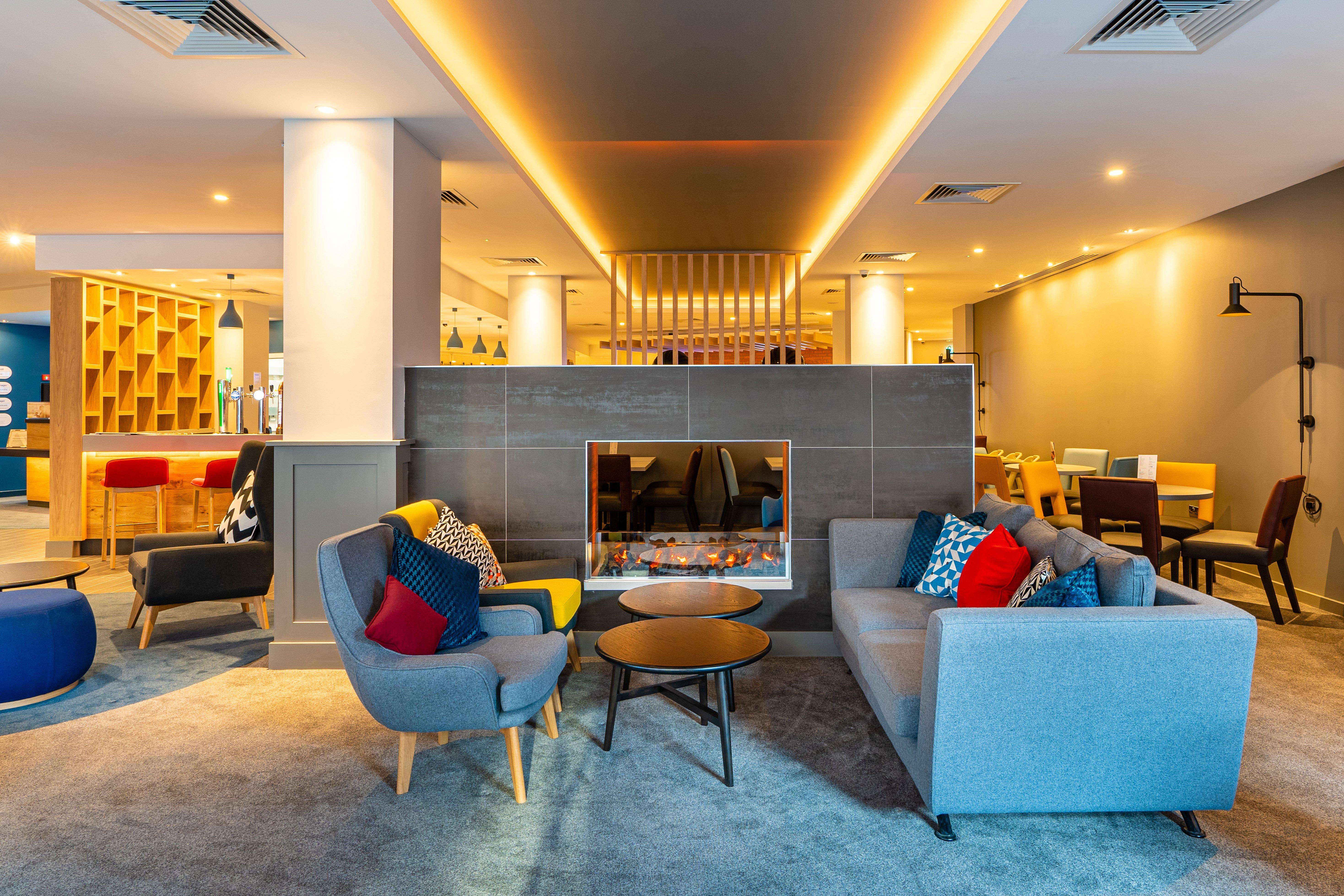 Holiday Inn Express - Derry - Londonderry By Ihg Экстерьер фото