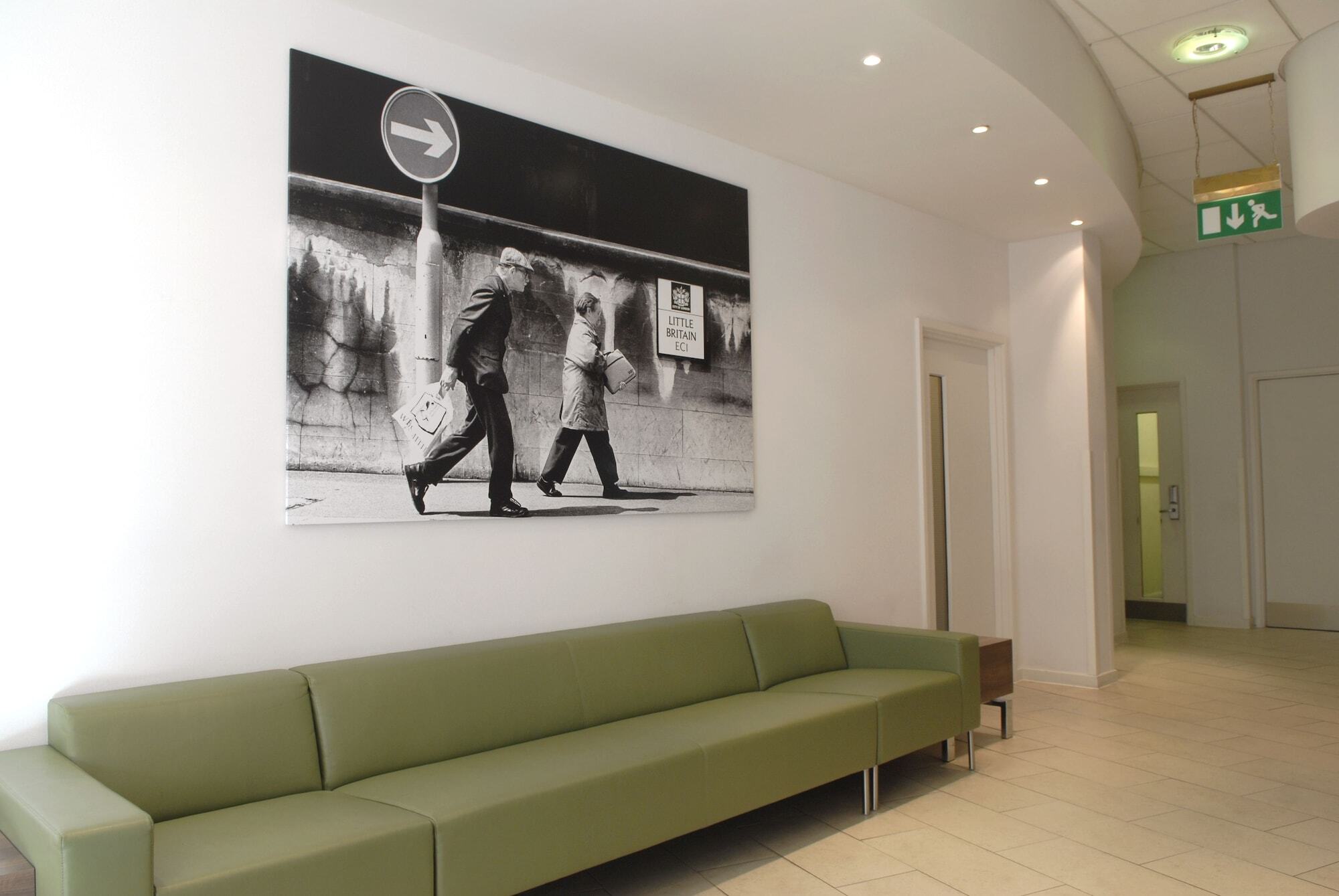 Holiday Inn Express - Derry - Londonderry By Ihg Экстерьер фото