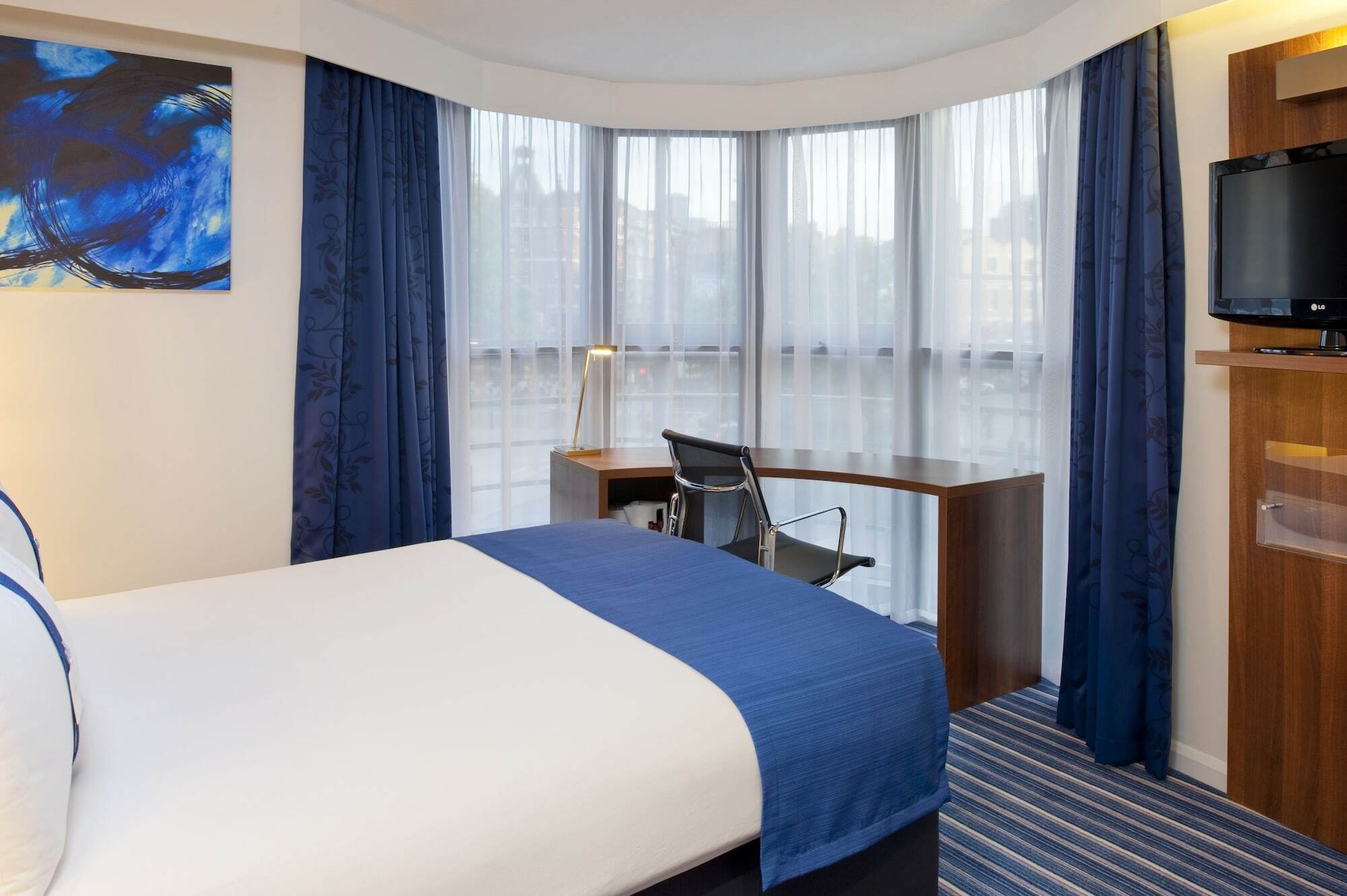 Holiday Inn Express - Derry - Londonderry By Ihg Экстерьер фото