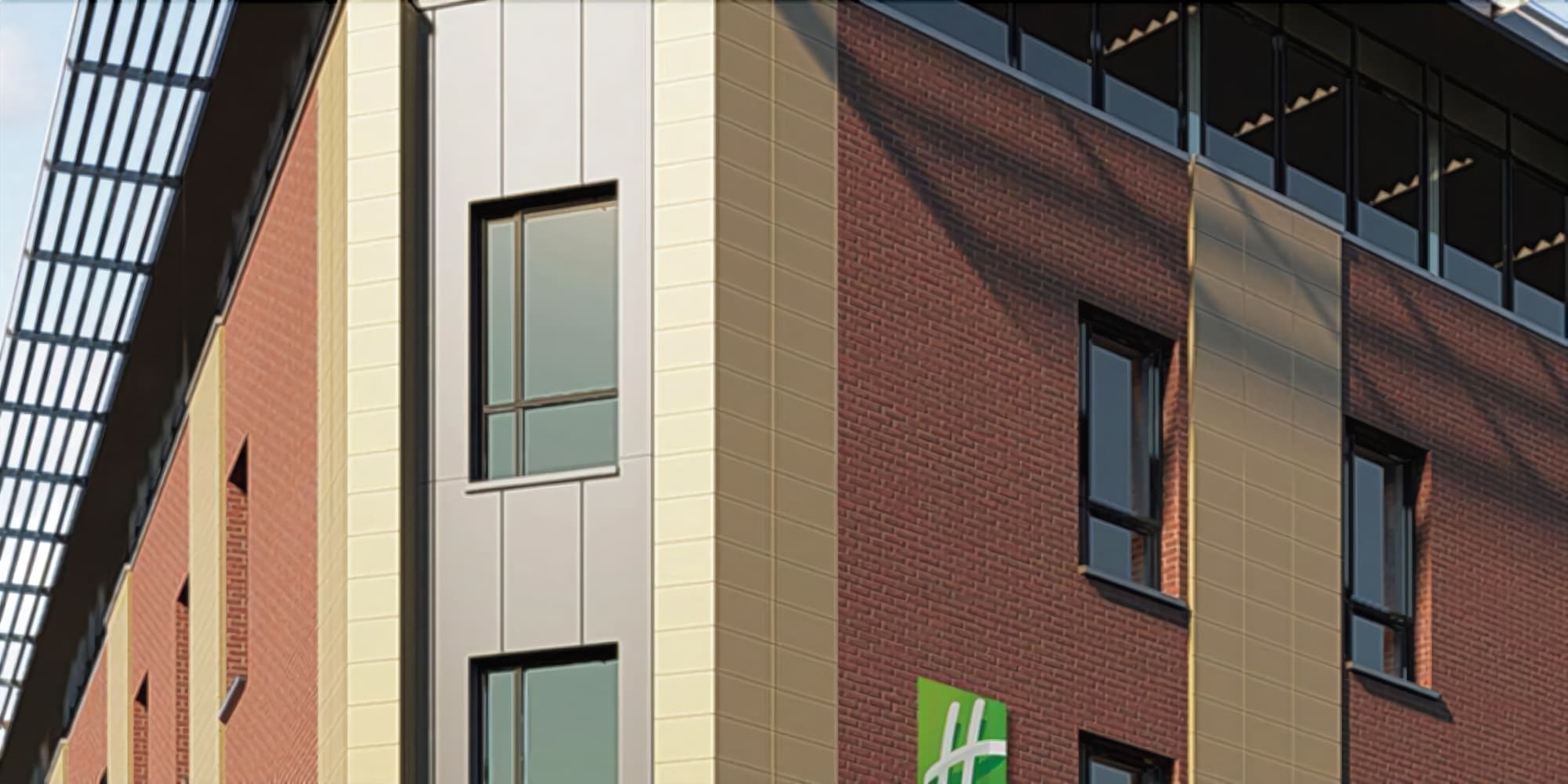 Holiday Inn Express - Derry - Londonderry By Ihg Экстерьер фото