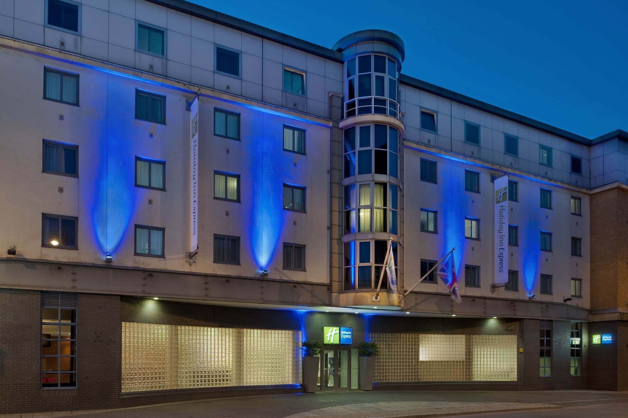 Holiday Inn Express - Derry - Londonderry By Ihg Экстерьер фото