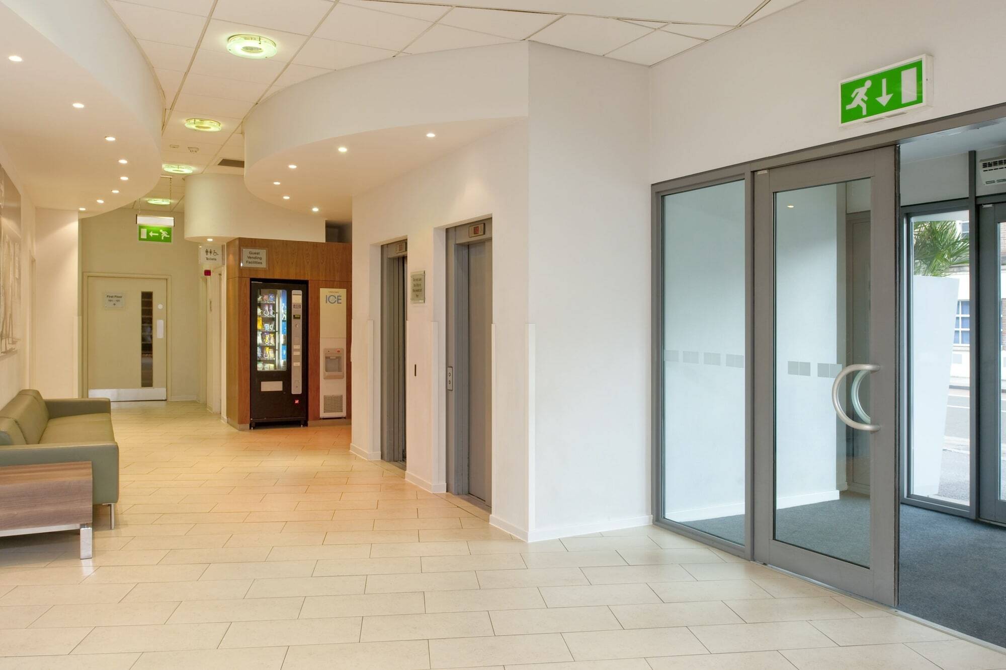 Holiday Inn Express - Derry - Londonderry By Ihg Экстерьер фото